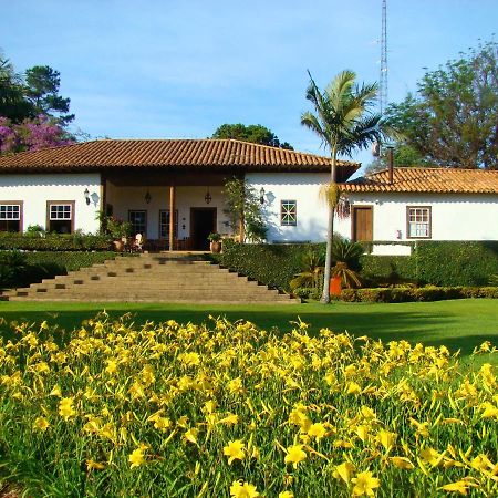 Villa Fazenda Capoava Itu Exterior foto