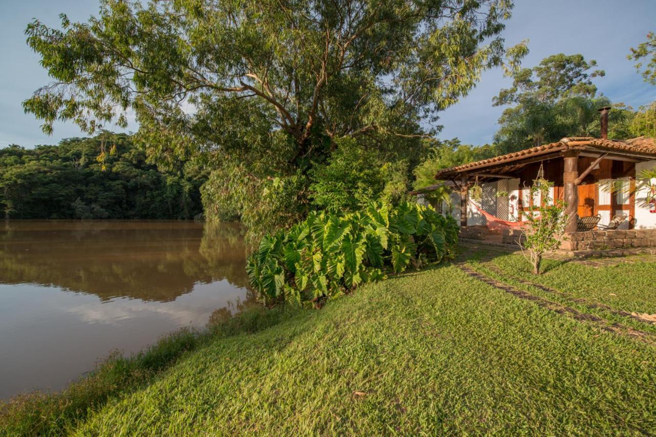 Villa Fazenda Capoava Itu Exterior foto