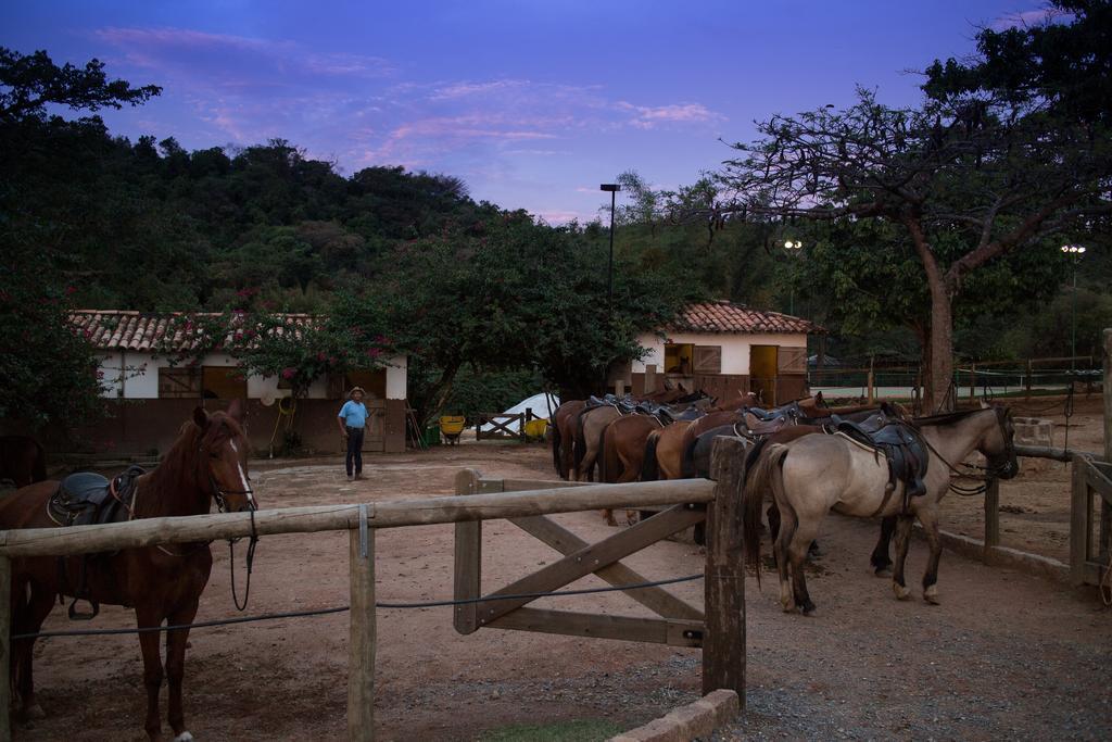 Villa Fazenda Capoava Itu Exterior foto