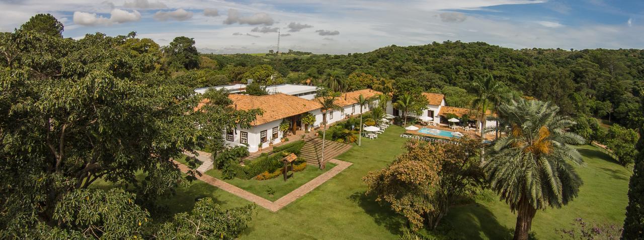 Villa Fazenda Capoava Itu Exterior foto