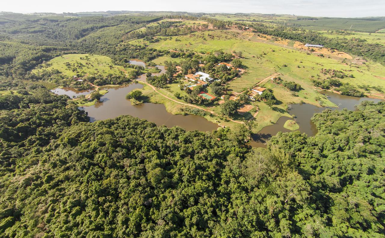 Villa Fazenda Capoava Itu Exterior foto